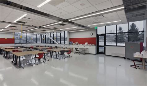 Roseville High School – LSE Architects