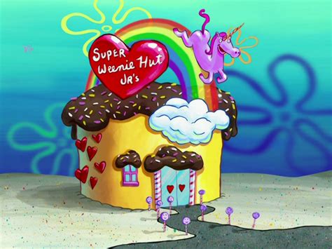 Quiz: Where Under the Sea do You Belong? The Salty Spitoon, Weenie Hut ...