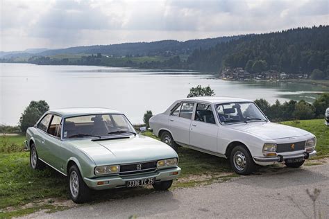 Peugeot 504 Coupe (1983) | Reviews | Complete Car