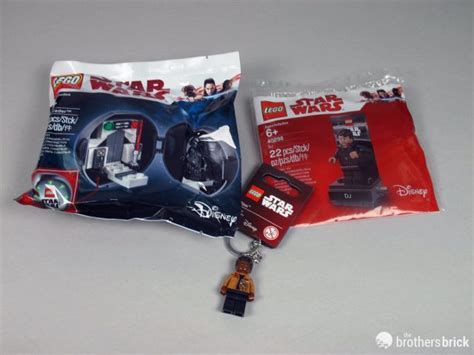 What's in the box? LEGO 5005704 Star Wars Mystery Box [Review] - The ...