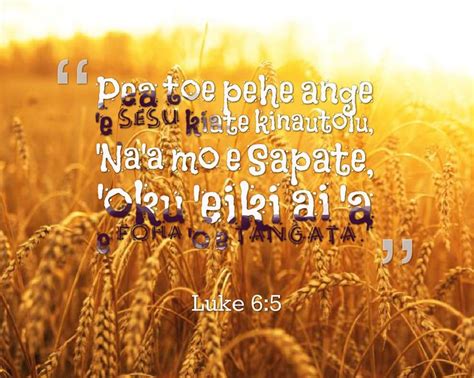 Pin by Sione Malakai Katoa on Tongan Biblical Quotes | Biblical quotes, Luke 6, Biblical