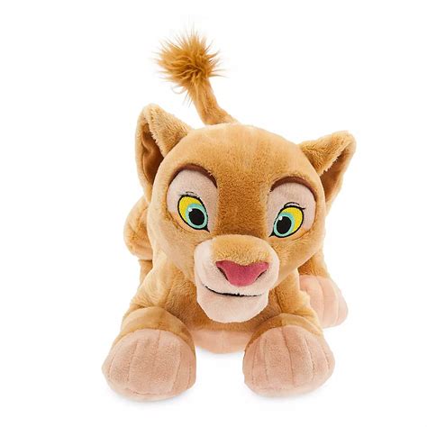 The Lion King Plush Toys - Hot Latin Amateur