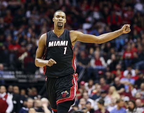 Chris Bosh's most memorable moments with the Miami Heat