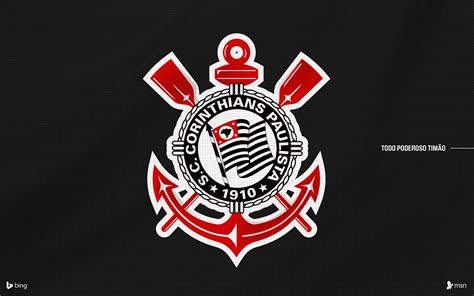 #1075091 illustration, logo, soccer, brand, Corinthians, font - Rare ...