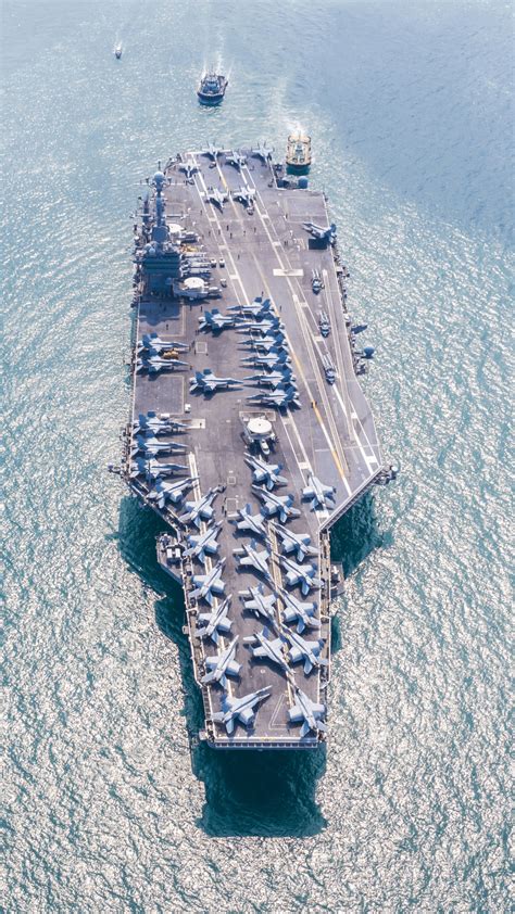 aircraft carriers obsolete 11 - The Maritime Post