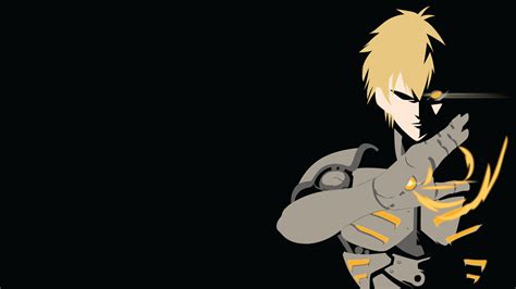 Online crop | Genos from One Punch Man illustration, Genos, One-Punch ...