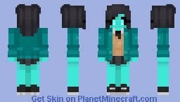 Malie - Puppetgame Minecraft Skin