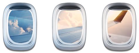 Airplane Window Png - PNG Image Collection