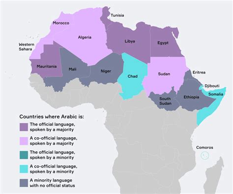 What Languages Are Spoken in Africa? Which Should You Learn? | Lingvist