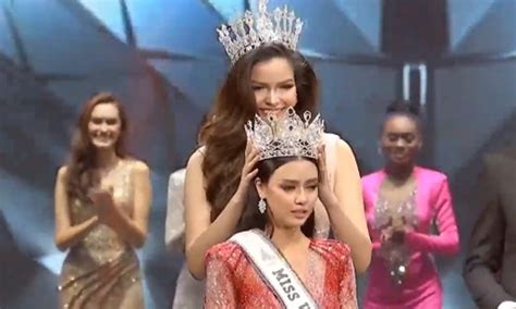 Miss Universe Thailand 2020: PH Gets Special Mention During Coronation ...