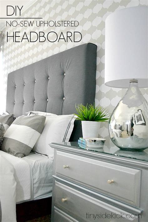 12 Aesthetic Headboards for Your Bedroom: DIY Fabric Headboards