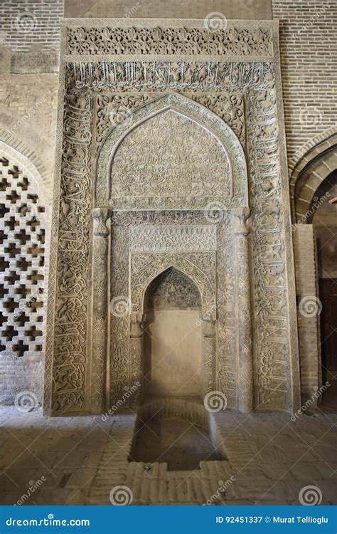 Mosque Architecture in Iran Stock Image - Image of dome, esfahan: 92451337