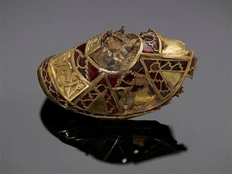 Secrets of Staffordshire Hoard set to be uncovered in new book ...