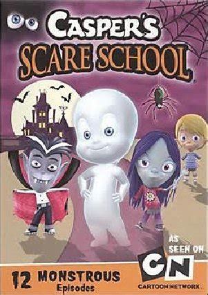 Casper's Scare School (2009)