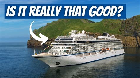 Is Viking Ocean Cruises Really Worth it? - YouTube