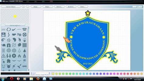 Aplikasi Buat Desain Logo - IMAGESEE