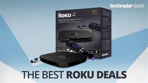 The best Roku deals in the January sales 2018 | TechRadar