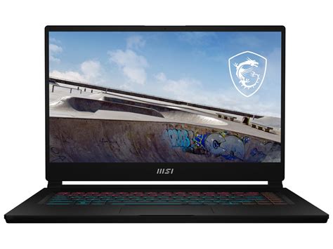 MSI Stealth 15M B12UE - notebookcheck-ru.com Библиотека