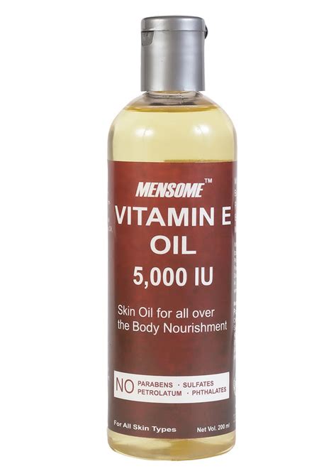 Get Vitamin E Oil at ₹ 445 | LBB Shop