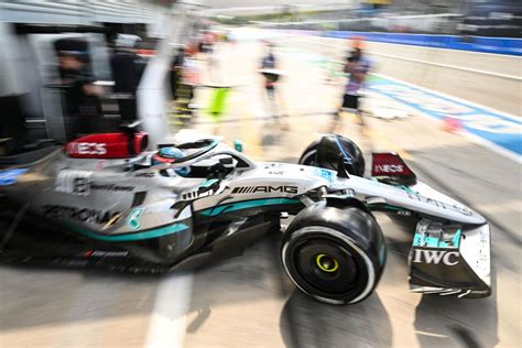 Mercedes F1 Teams Signs Texas Based Sponsor To Multi-Year Deal