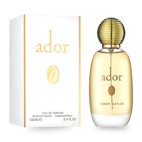 Fragrance World Ador Perfume For Women By Fragrance World ...