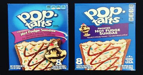 Pop Tarts (History, FAQ, Pictures & Commercials) - Snack History