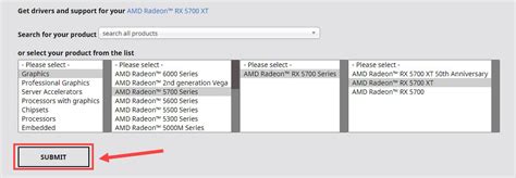 AMD RX 5700 XT Driver Download for Windows 11/10/8/7 - Driver Easy
