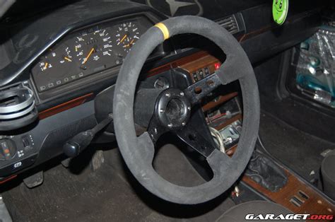 Has anyone made a steering wheel boss?? | Retro Rides