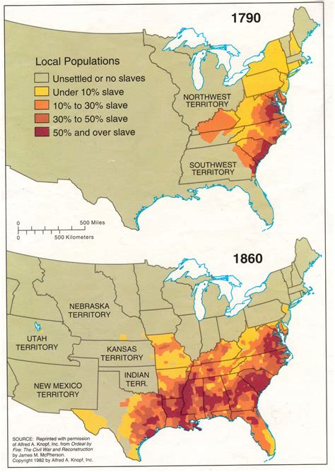 37 maps that explain the American Civil War - Vox