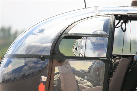 Cockpit Windows Of Alouette Iii Free Stock Photo - Public Domain Pictures