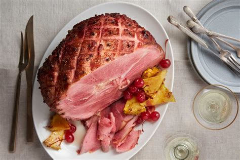 Glazed Holiday Ham Recipe - NYT Cooking