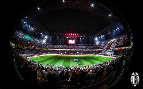 Official: AC Milan and Inter to unveil new stadium on Thursday