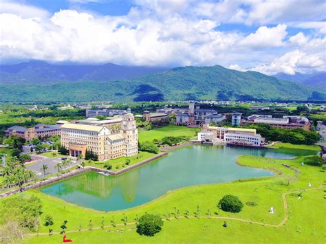 National Dong Hwa University ranks in Top 100 in two categories of THE Impact Rankings 2023 - NDHU