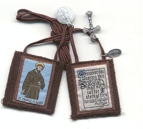 The Brown Scapular