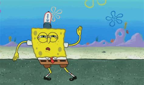 Spongebob legal happy dance GIF en GIFER - de Zolotaur