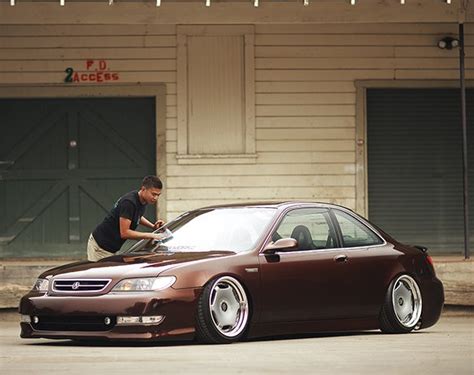 Complete Guide to Acura CL Suspension, Brakes & Other Upgrades