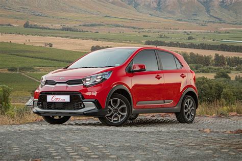 Kia Picanto X-Line (2021) Review