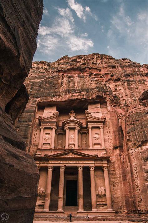 Visit Petra Jordan - Most Amazing Views in Petra in Jordan & How to Get To The Viewpoints ...