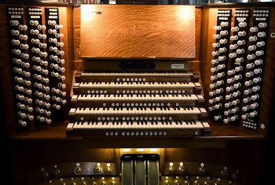 PIPE ORGANS: Westminster Abbey Organ GB