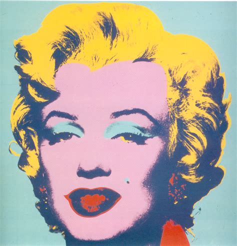 Andy Warhol - Marilyn 1967 | Flickr - Photo Sharing!