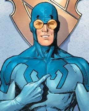 Blue Beetle (Ted Kord) | Heroes and Villains Wiki | Fandom