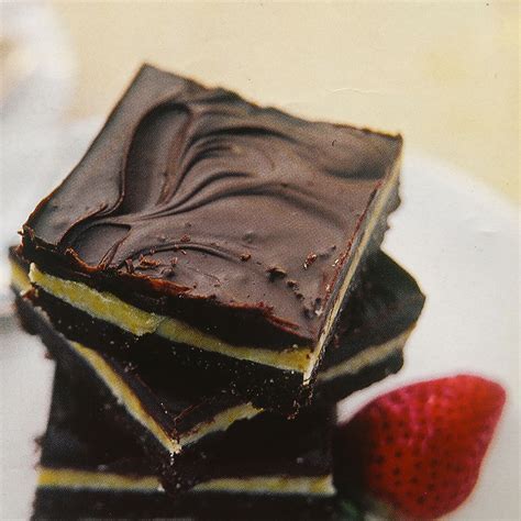 Dark Chocolate Slices - Jules of the Kitchen