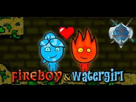 Una Nueva Aventura - Lavaboy And Watergirl - YouTube