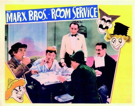 Room Service - movie POSTER (Style A) (11" x 14") (1938) - Walmart.com