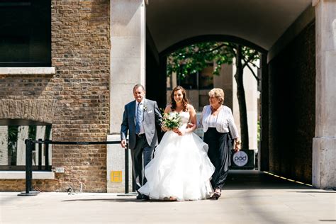 A Greenery filled Devonshire Terrace Wedding for Jamie and James