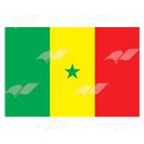 Abeka | Clip Art | Senegal Flag
