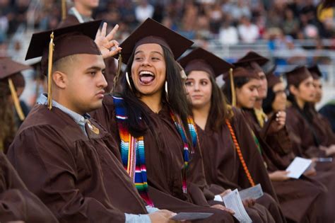 Graduation 2019: Laguna Hills High in commencement photos – Orange County Register