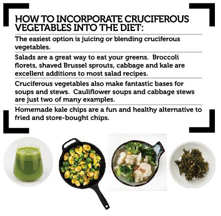 Cruciferous Vegetables | Inspire Health Magazine