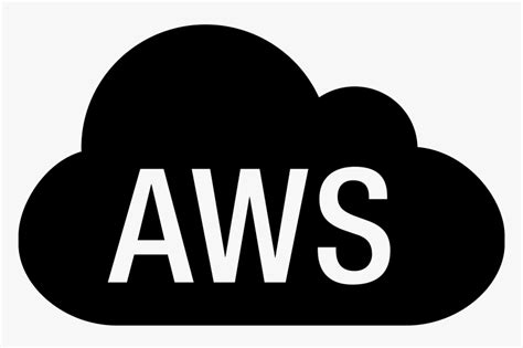 Black, Aws Icon - Aws Icon Png, Transparent Png - kindpng