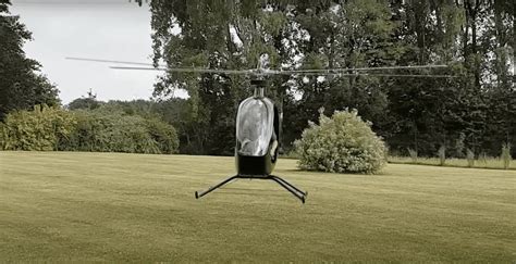 These are the top 5 craziest homemade helicopters